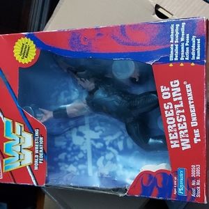 Wwf Heroes of wrestling